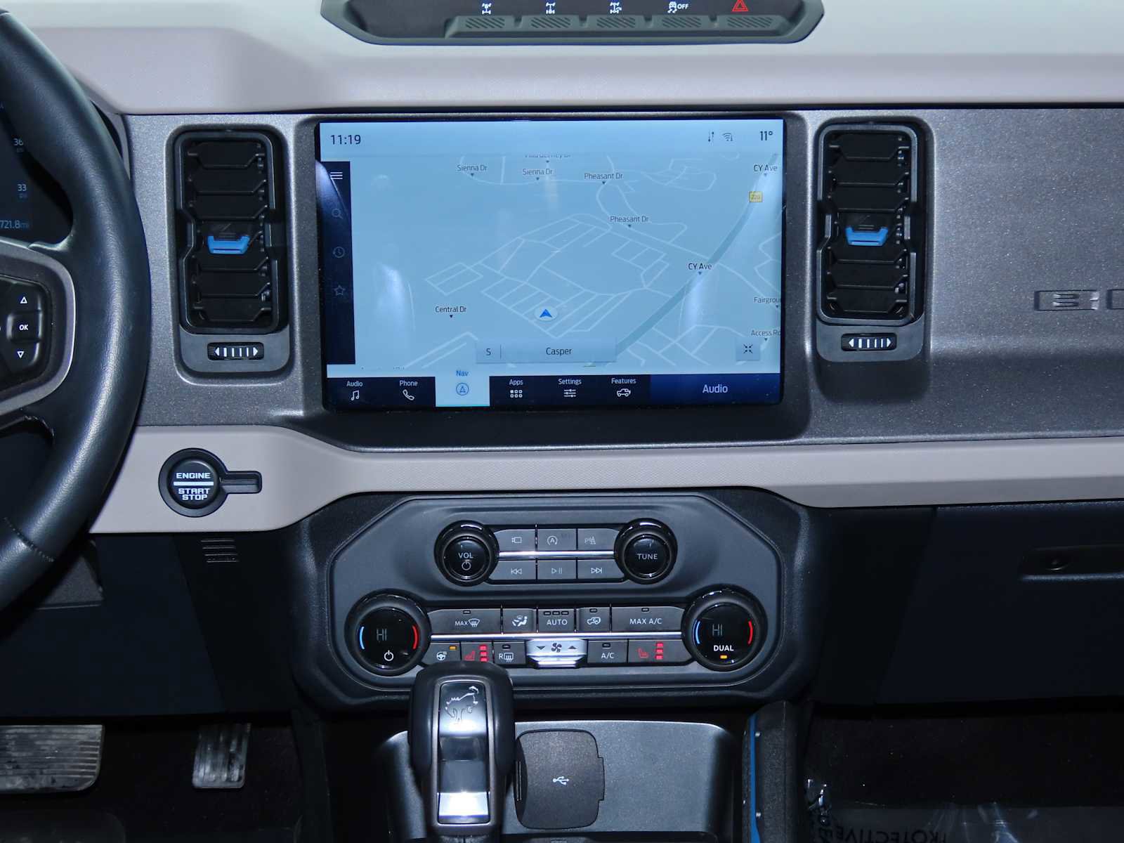 Certified 2024 Ford Bronco Wildtrak image 25