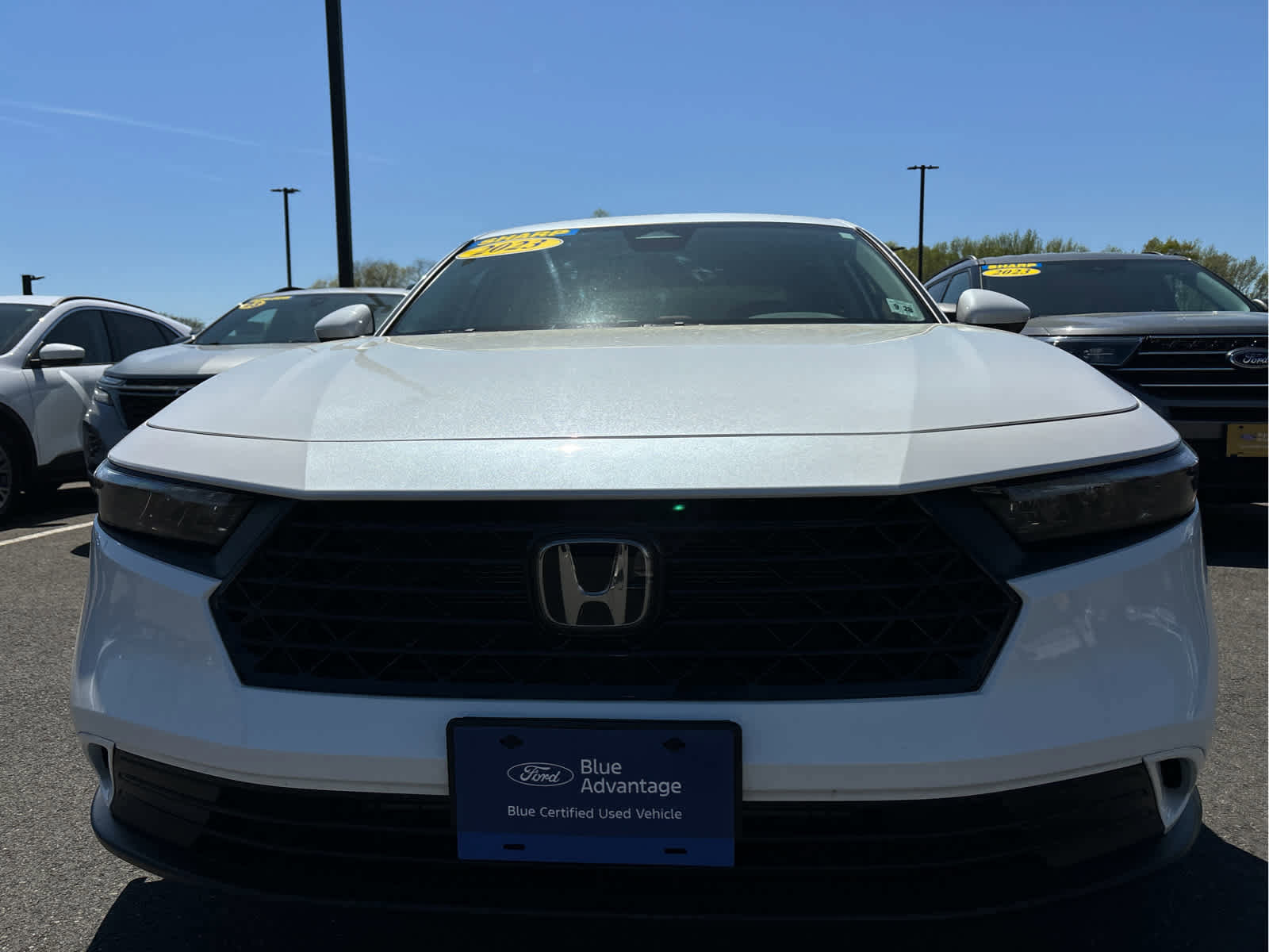 Used 2023 Honda Accord EX image 4