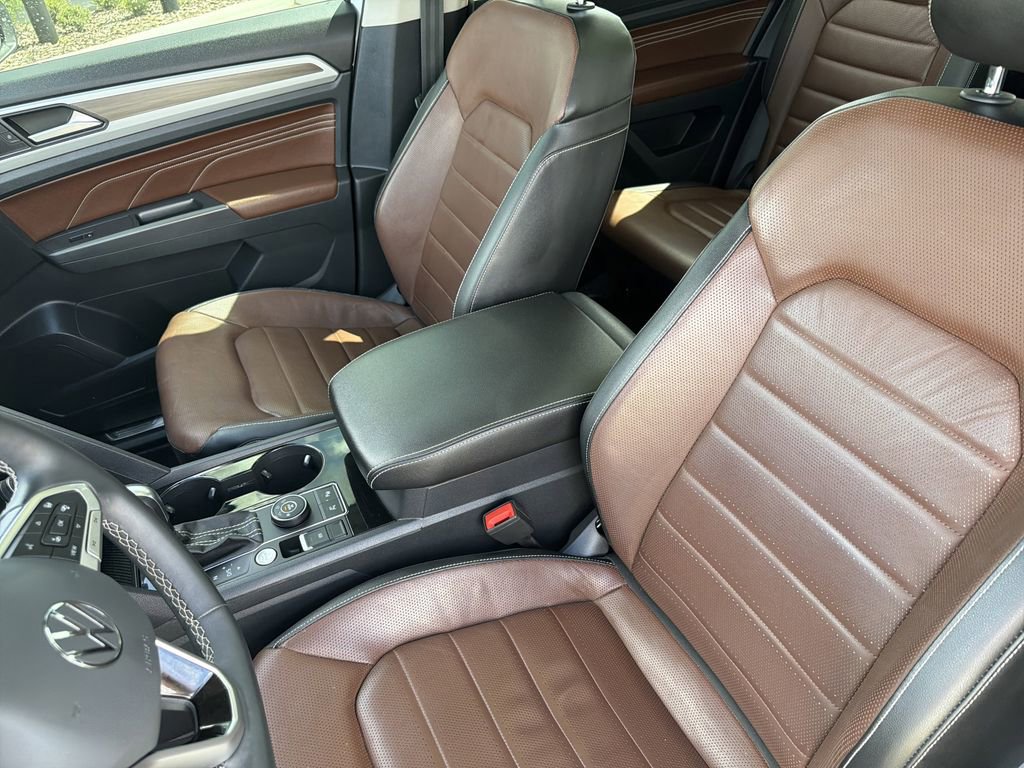 Used 2021 Volkswagen Atlas SEL Premium AWD/4WD image 20