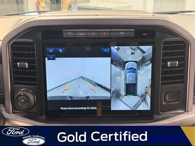 Certified 2022 Ford F150 Platinum w/ Equipment Group 701A High image 16