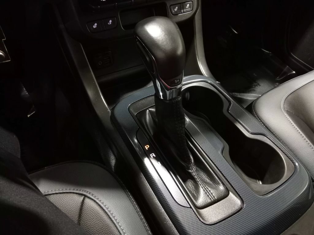 Used 2022 Chevrolet Colorado Z71 AWD/4WD image 24