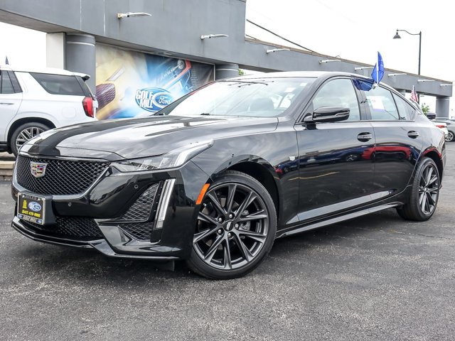 Used 2024 Cadillac CT5 Sport