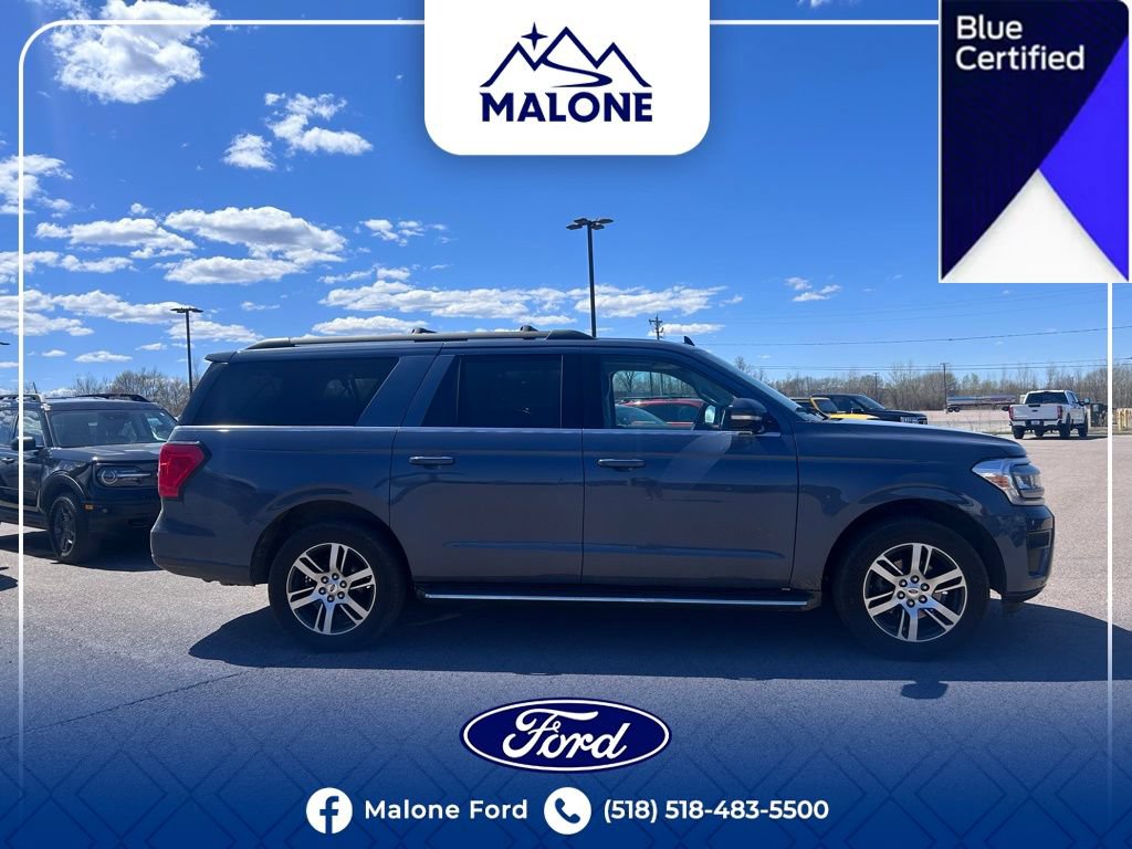 Certified 2023 Ford Expedition Max XLT AWD/4WD image 7