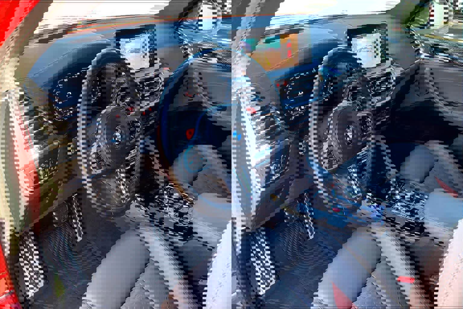 Used 2024 BMW X4 M w/ Executive Package image 17