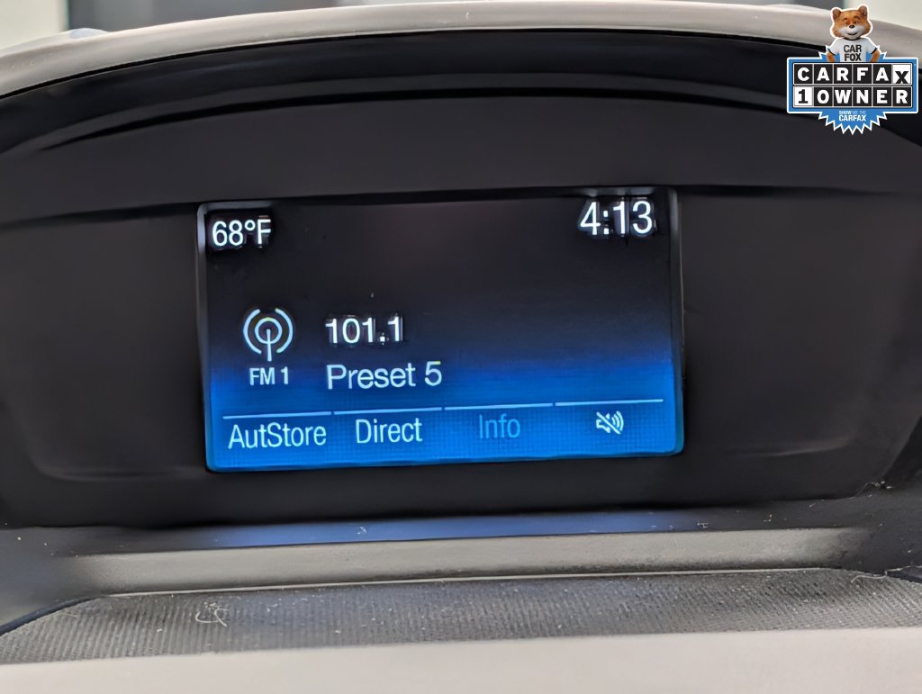 Certified 2019 Ford Escape S FWD image 12