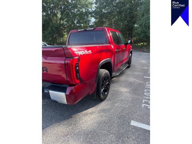 Used 2023 Toyota Tundra Limited w/ TRD Off-Road Package AWD/4WD image 5