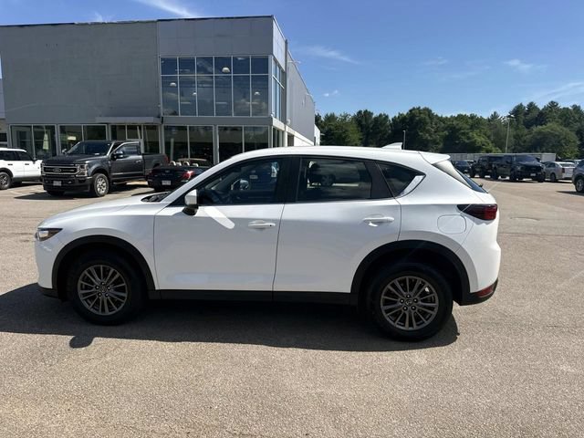 Used 2018 MAZDA CX-5 Sport AWD/4WD image 9