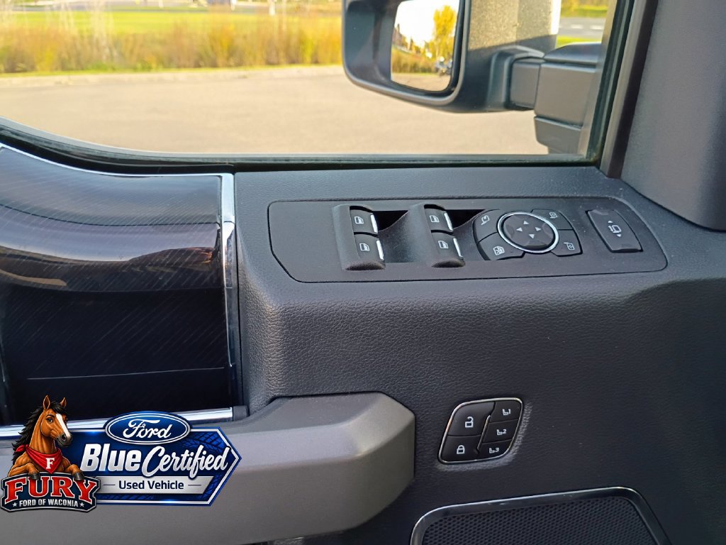 Certified 2022 Ford F250 Platinum AWD/4WD image 25