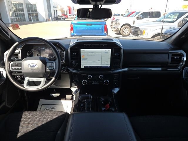 Certified 2023 Ford F150 XLT w/ Equipment Group 302A High AWD/4WD image 32