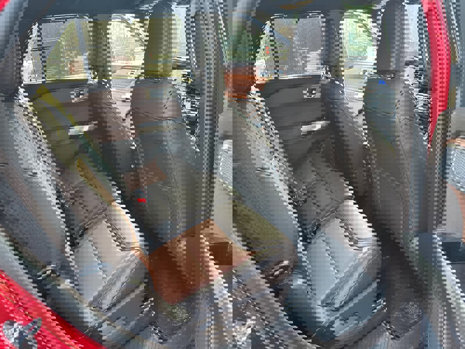 Certified 2023 Ford Explorer King Ranch w/ Class IV Trailer Tow Package image 18