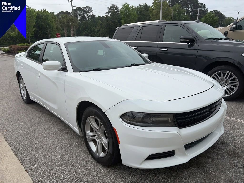 Used 2019 Dodge Charger SXT