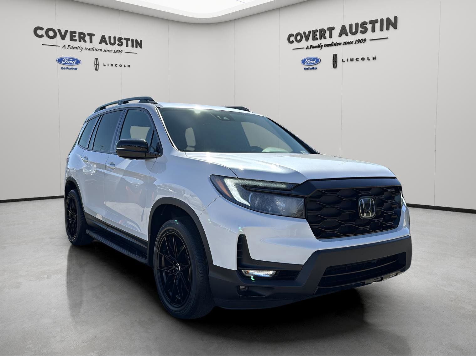 Used 2023 Honda Passport Elite image 7