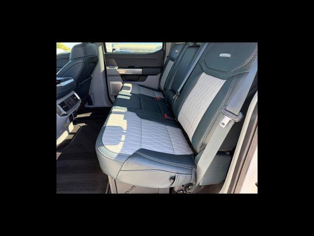 Certified 2022 Ford F150 Limited AWD/4WD image 12