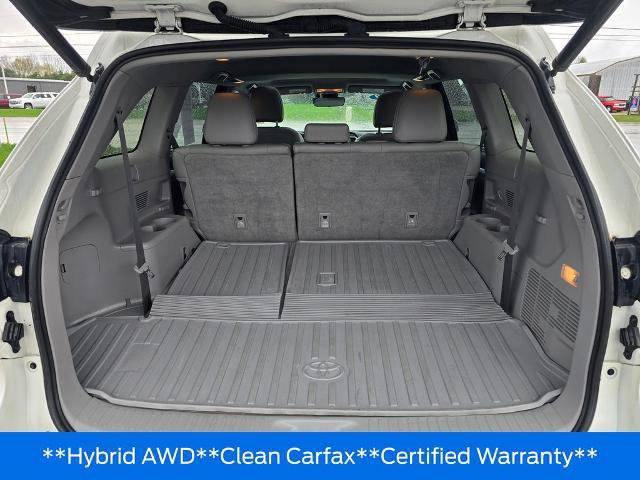 Used 2019 Toyota Highlander XLE AWD/4WD image 22