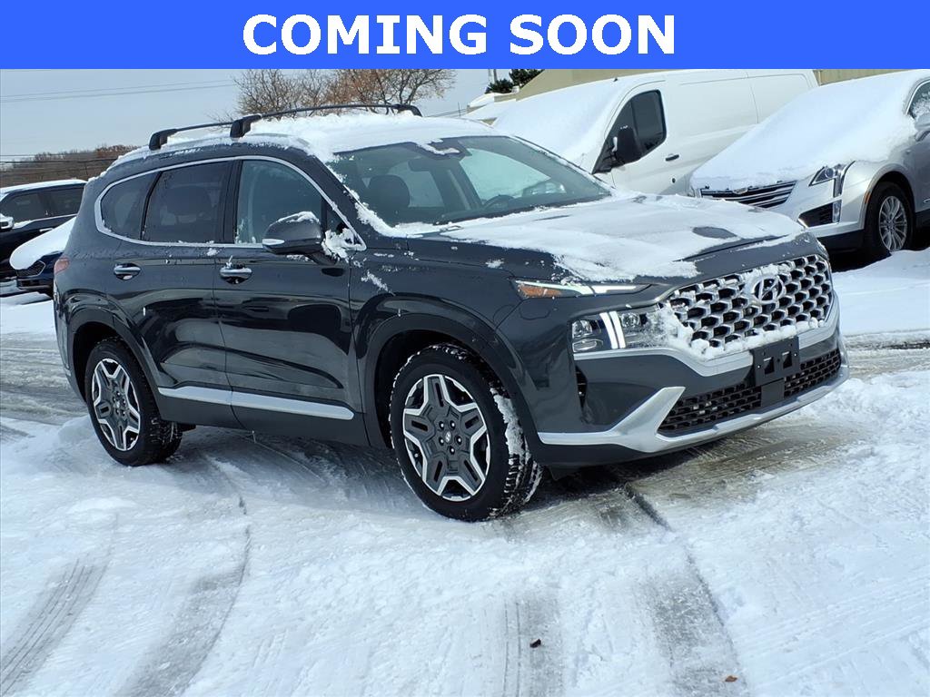 Used 2022 Hyundai Santa Fe Limited image 7
