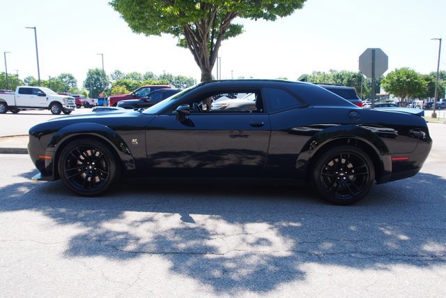 Used 2023 Dodge Challenger R/T Scat Pack RWD image 4