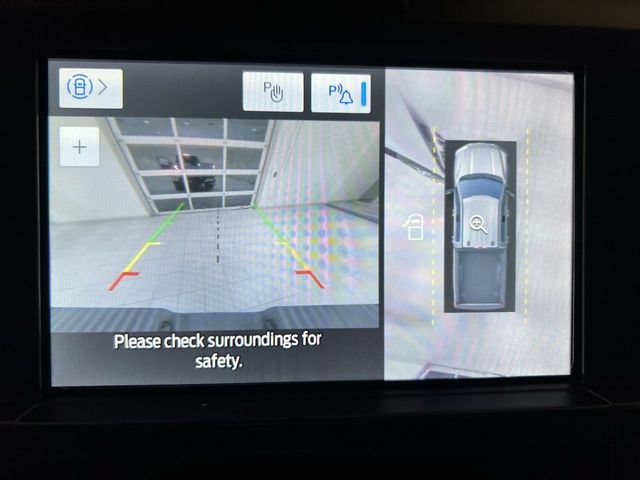 Certified 2025 Ford F350 XLT w/ 360-Degree Camera Package AWD/4WD image 13