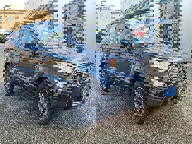 Certified 2018 Ford EcoSport S image 11