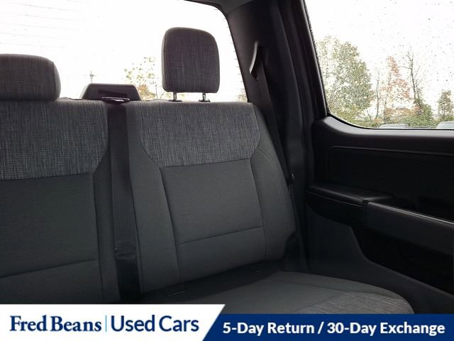 Certified 2022 Ford F150 XLT w/ Equipment Group 302A High image 19