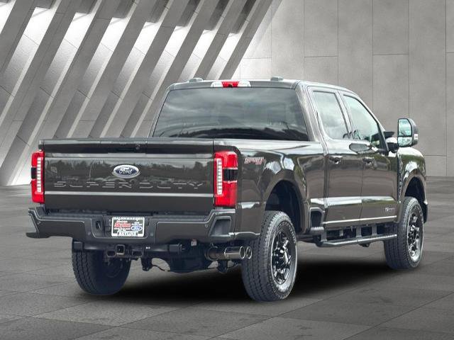 Certified 2024 Ford F250 XLT w/ XLT Premium Package AWD/4WD image 3