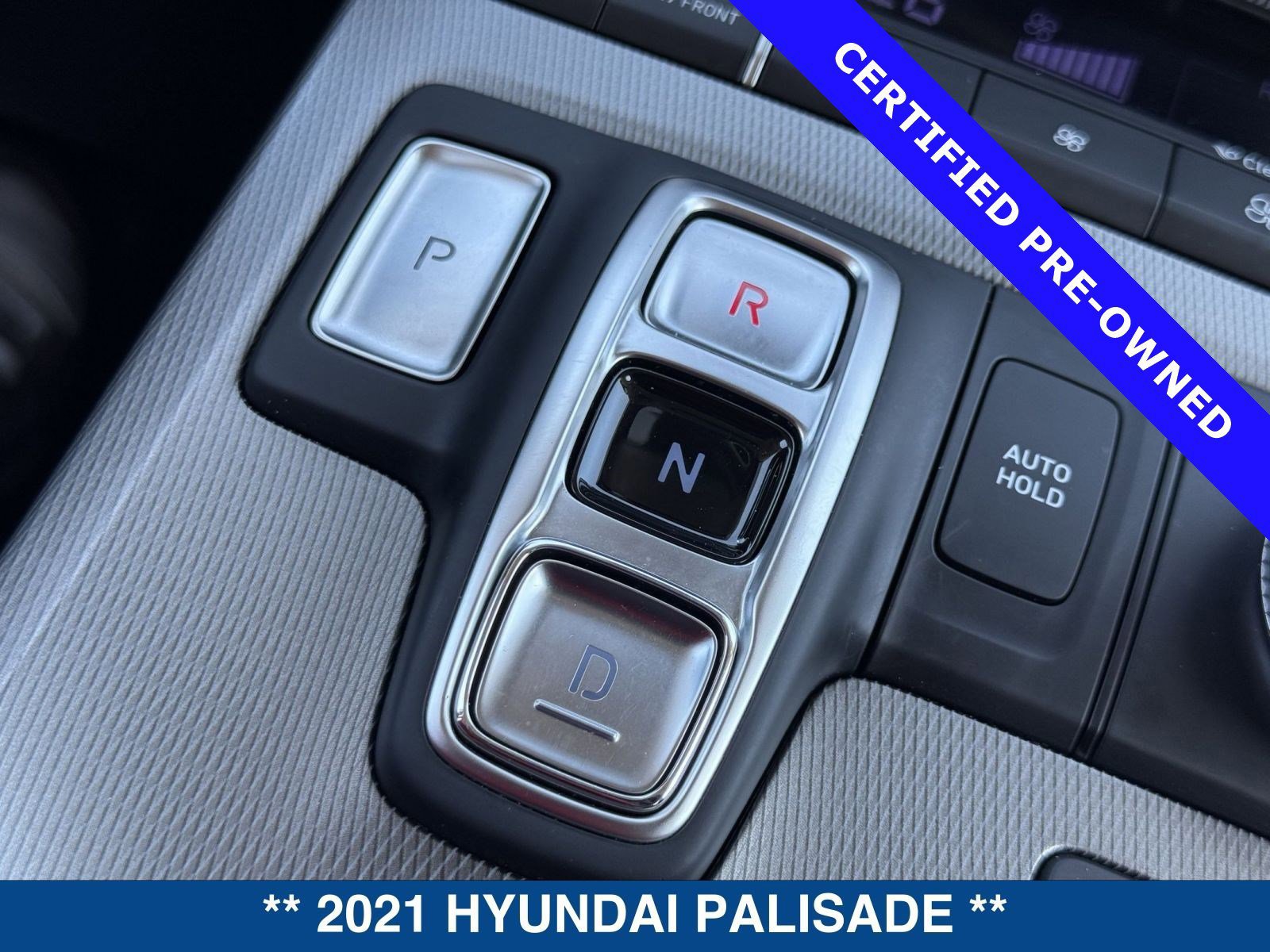 Used 2021 Hyundai Palisade SEL w/ Cargo Package image 31