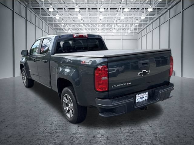 Used 2019 Chevrolet Colorado Z71 AWD/4WD image 5