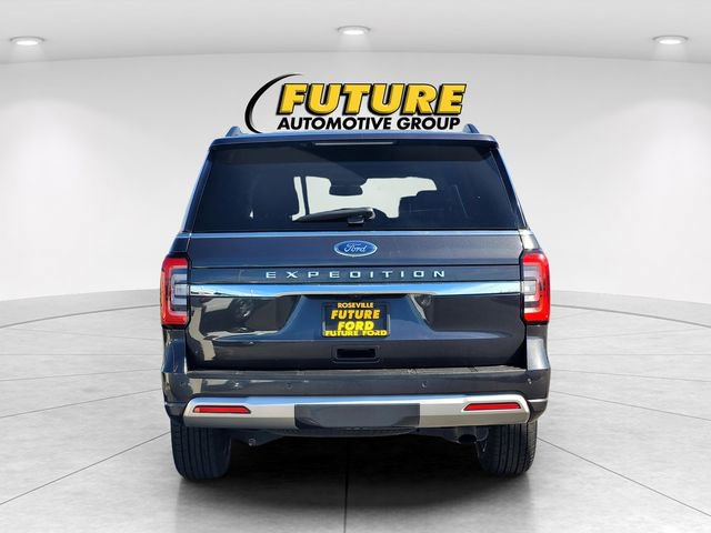 Certified 2024 Ford Expedition Limited image 4