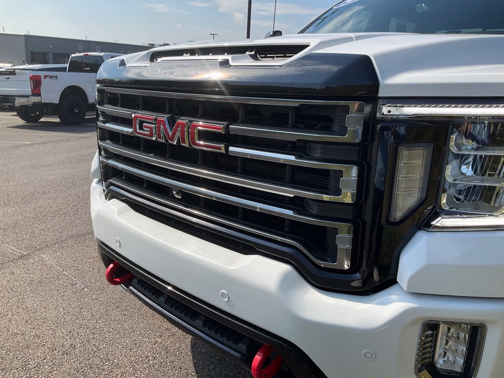 Used 2021 GMC Sierra 2500 AT4 w/ AT4 Premium Plus Package AWD/4WD image 28