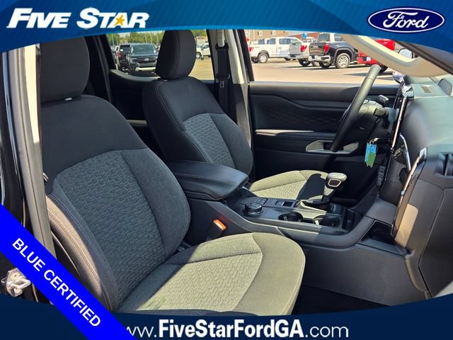 Certified 2025 Ford Ranger XLT w/ FX4 Off-Road Package AWD/4WD image 17