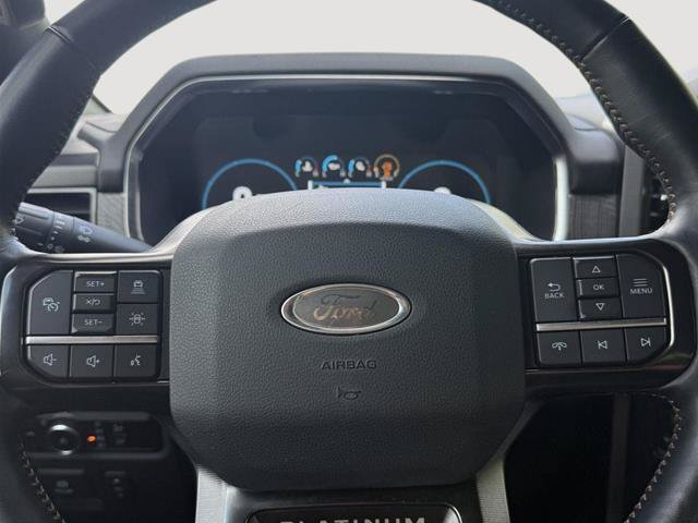 Certified 2023 Ford F150 Platinum w/ Equipment Group 701A High AWD/4WD image 11
