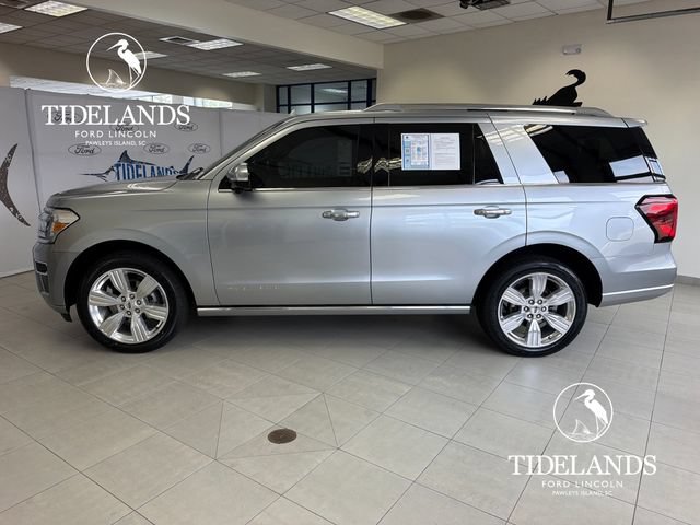 Certified 2023 Ford Expedition Platinum AWD/4WD image 5