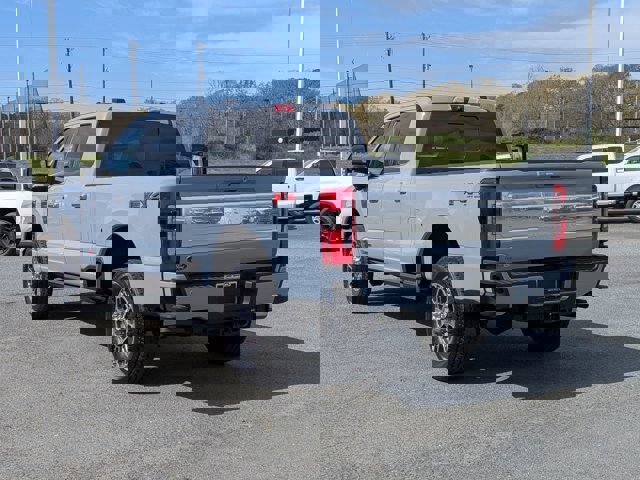 Certified 2025 Ford F350 Platinum w/ Platinum Plus Package image 4