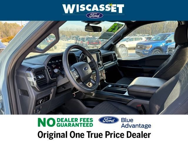 Certified 2023 Ford F150 XL w/ STX Appearance Package image 12