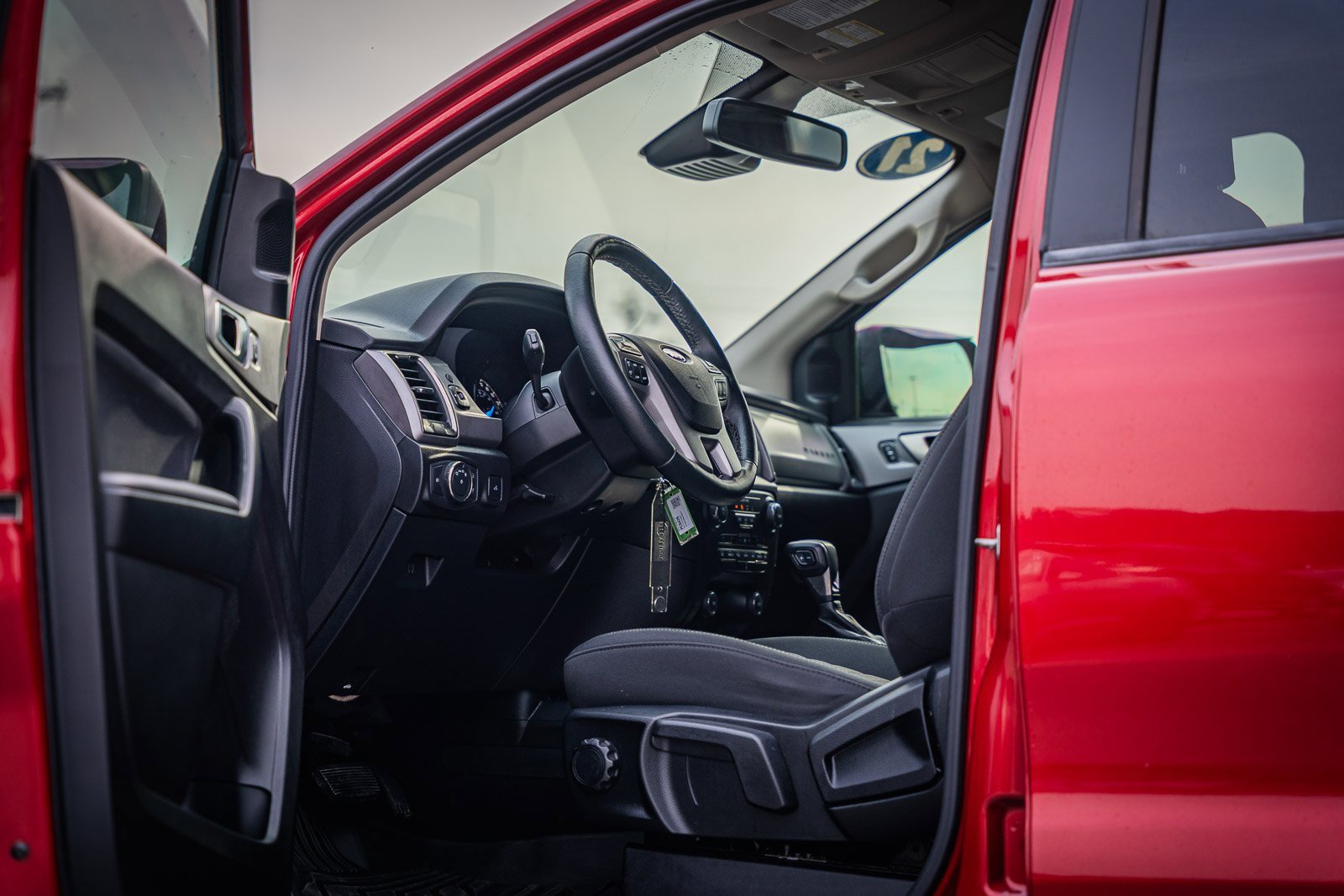 Certified 2021 Ford Ranger XLT w/ Equipment Group 301A Mid image 18