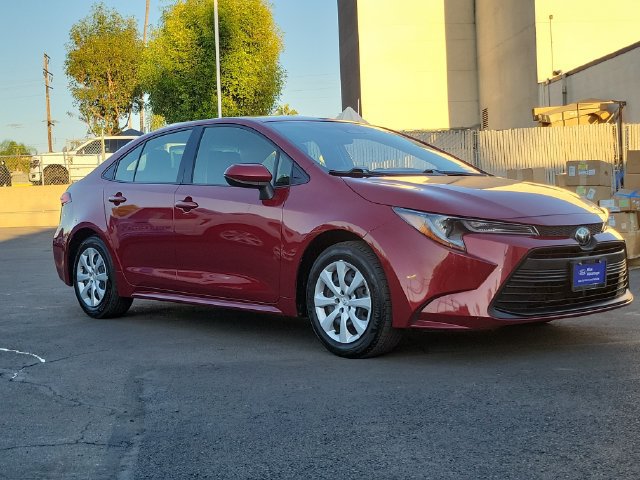 Used 2026 Toyota Corolla LE FWD image 29