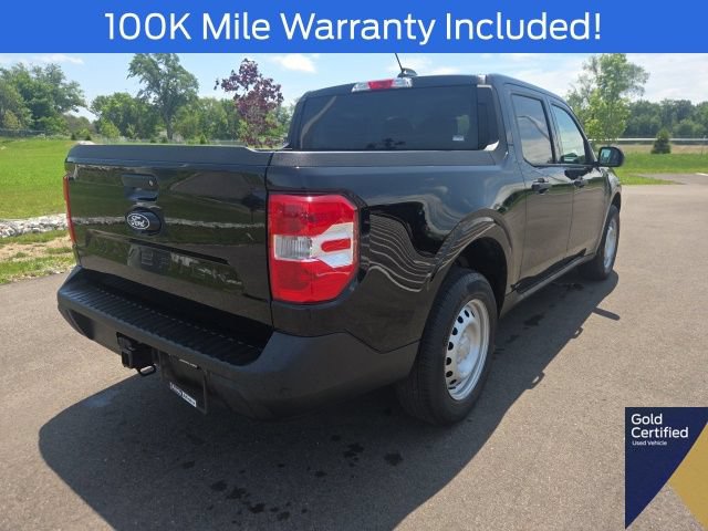 Certified 2025 Ford Maverick XL w/ Equipment Group 101A AWD/4WD image 10