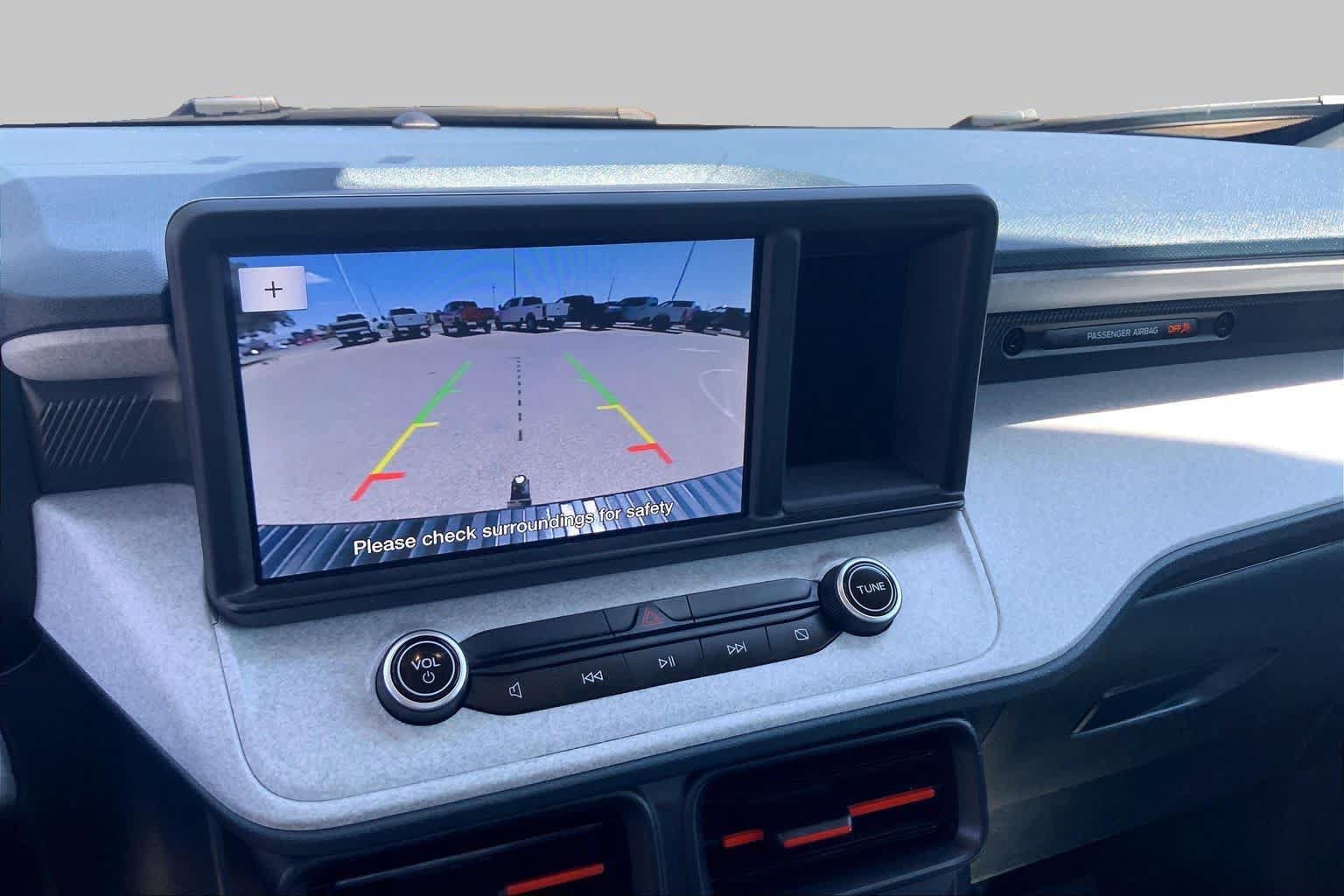 Certified 2022 Ford Maverick XLT FWD image 27