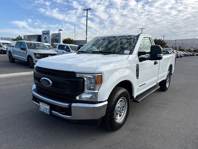 Certified 2022 Ford F250 XL w/ Power Equipment Group RWD image 2