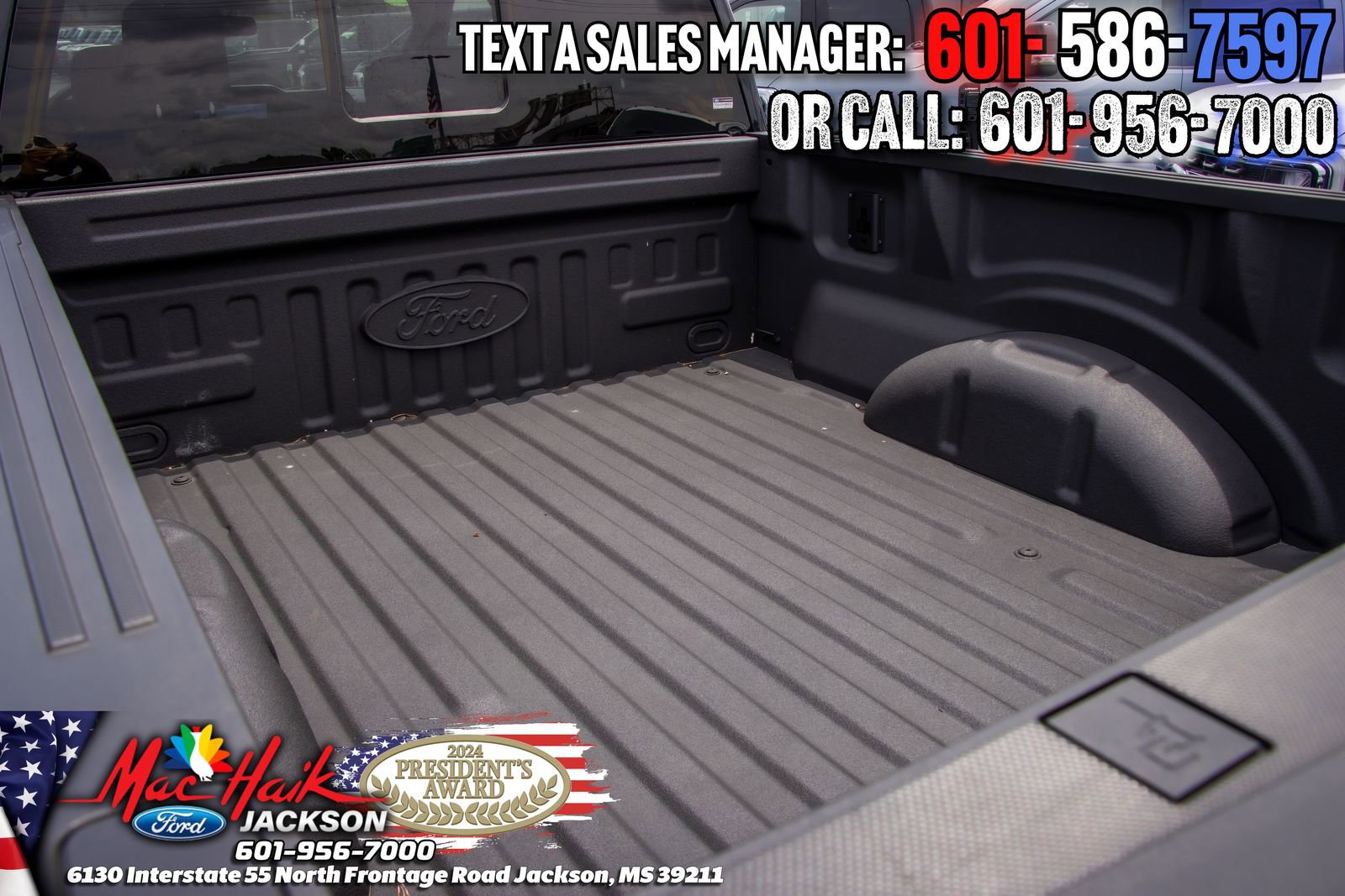Certified 2023 Ford F150 XLT w/ Equipment Group 302A High AWD/4WD image 7
