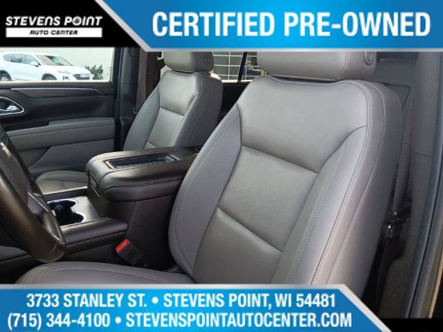 Used 2024 Chevrolet Tahoe LT AWD/4WD image 27