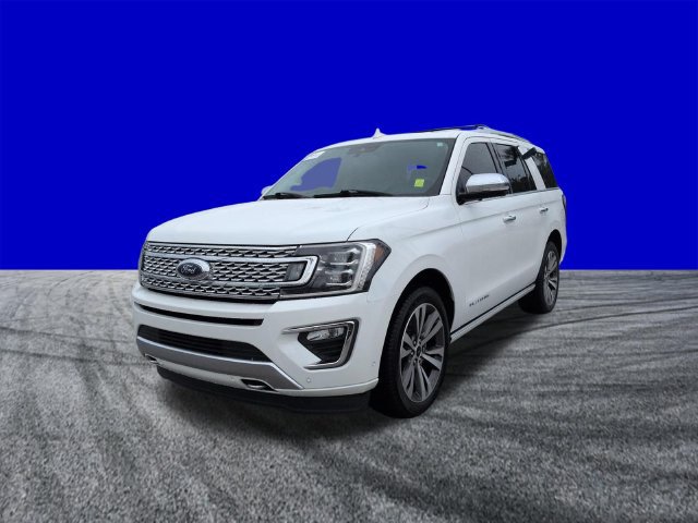 Certified 2020 Ford Expedition Platinum AWD/4WD image 8