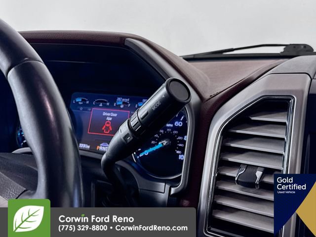 Certified 2021 Ford F350 Platinum image 21