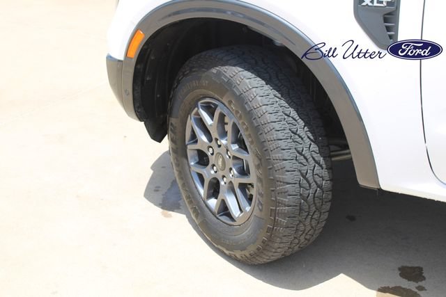 Certified 2024 Ford Ranger XLT RWD image 9