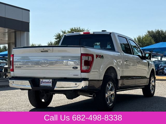 Certified 2023 Ford F150 King Ranch w/ Equipment Group 601A High AWD/4WD image 9