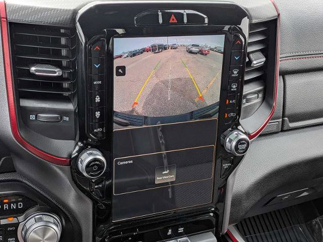 Used 2023 RAM 1500 Rebel w/ Rebel Level 1 Equipment Group AWD/4WD image 29