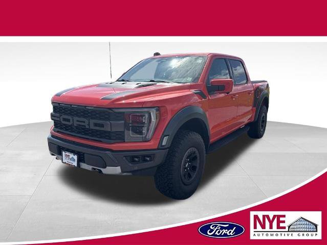 Certified 2022 Ford F150 Raptor w/ Equipment Group 801A High