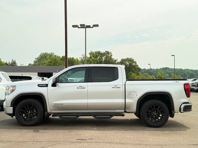 Used 2020 GMC Sierra 1500 Elevation w/ Elevation Value Package AWD/4WD image 37
