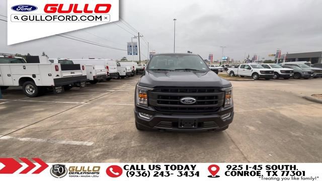 Certified 2023 Ford F150 Lariat AWD/4WD image 3