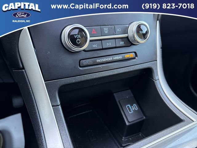 Certified 2024 Ford Edge SEL w/ Convenience Package image 31