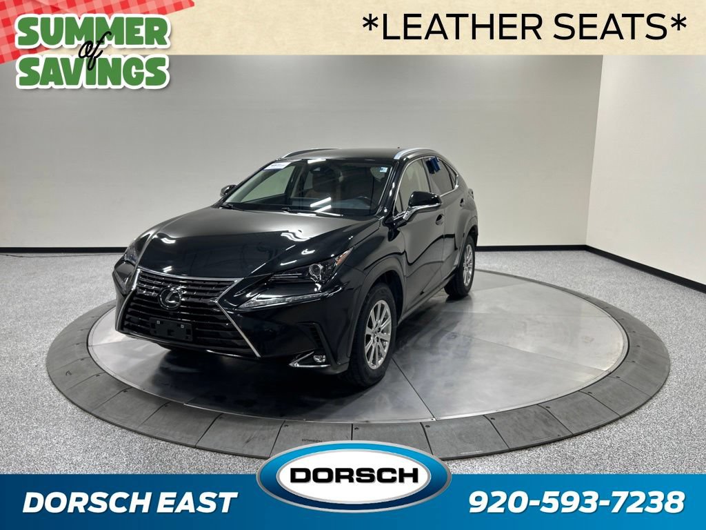 Used 2021 Lexus NX 300 FWD w/ Comfort Package